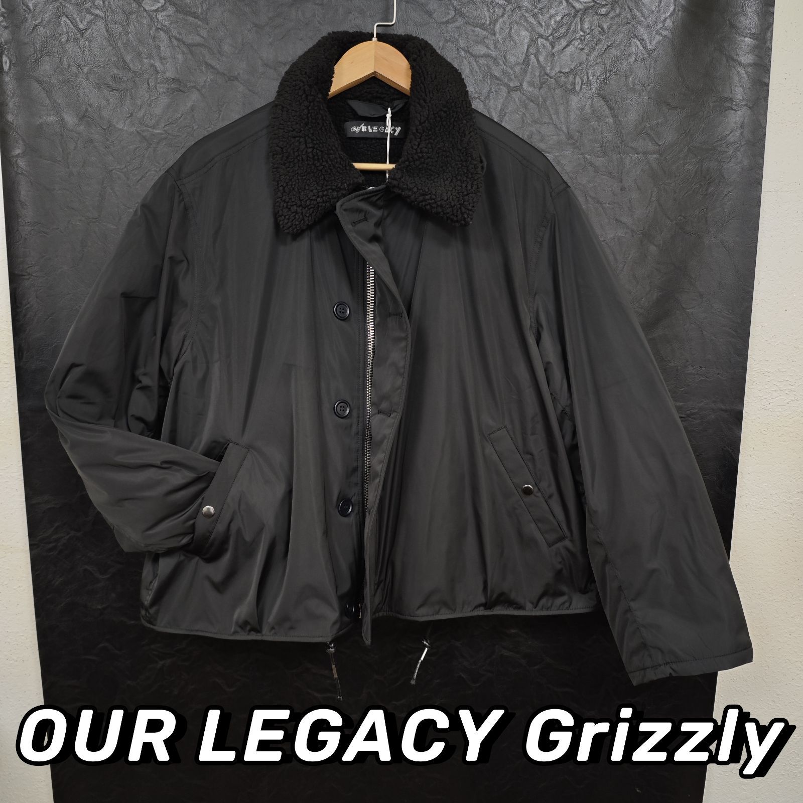 Our Legacy Grizzly ジャケット 正規品