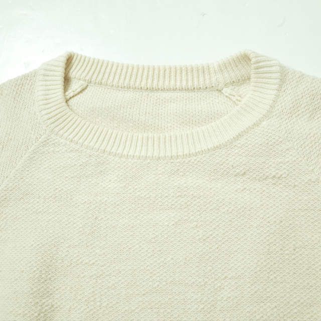 crepuscule クレプスキュール 日本製 GARMENT DYE L/S ガーメントダイ