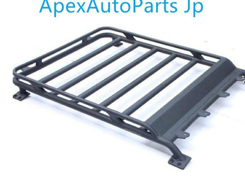 1998-2017 スズキ ジムニー JB23 JB43 用 ルーフキャリア 荷台フレーム 車載ラック