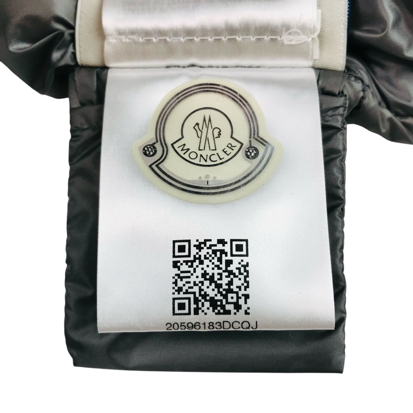 MONCLER☆モンクレール・BARBEL レディース ブランドアイコンワッペン 