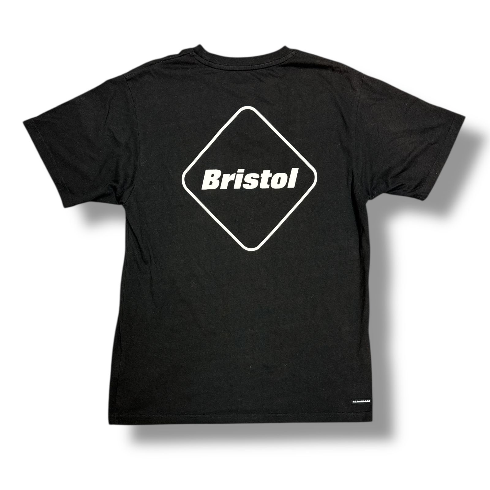 F.C.Real Bristol EMBLEM TEE エンブレム Tシャツ 【公式通販】