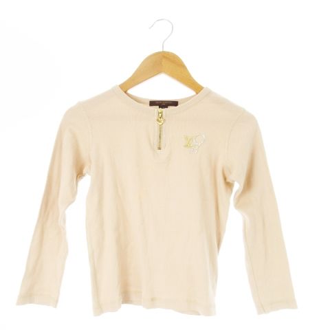 Louis Vuitton ロンT 最終値下げ❗️ ルイヴィトン LOUIS VUITTON Tシャツ カットソー ロンT ラウンド