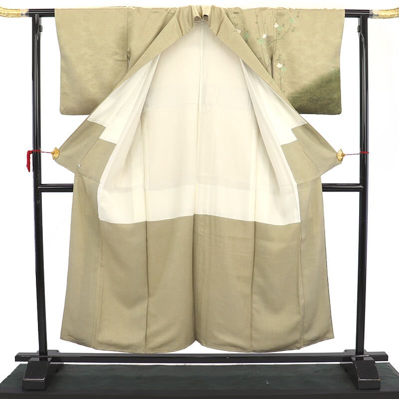 作家物 身丈157.5cm