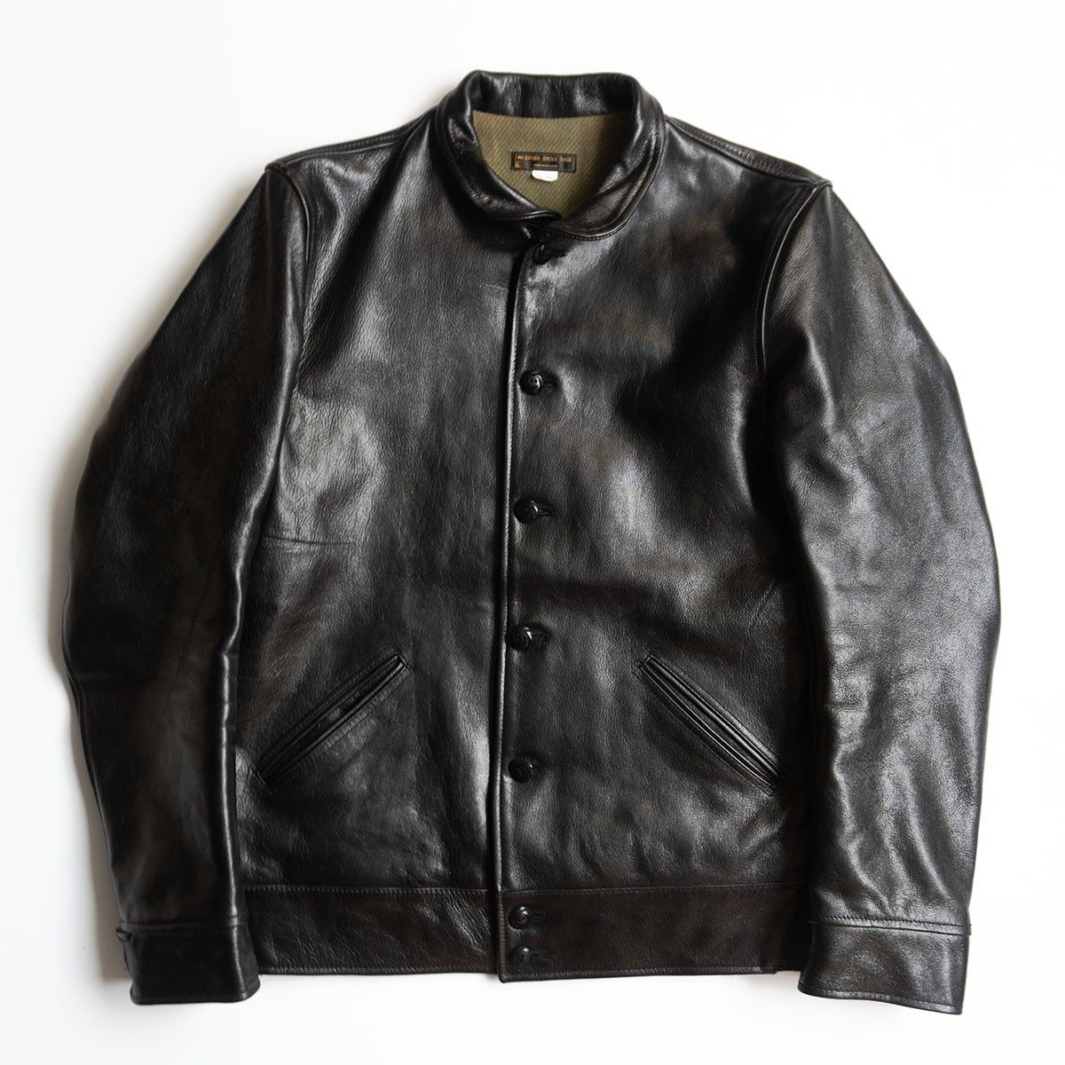WESTRIDE Speed Starジャケット 黒 38 ゴートレザー WEST RIDE 2つのレザーJKT入荷！ | FORTYNINERS no blog