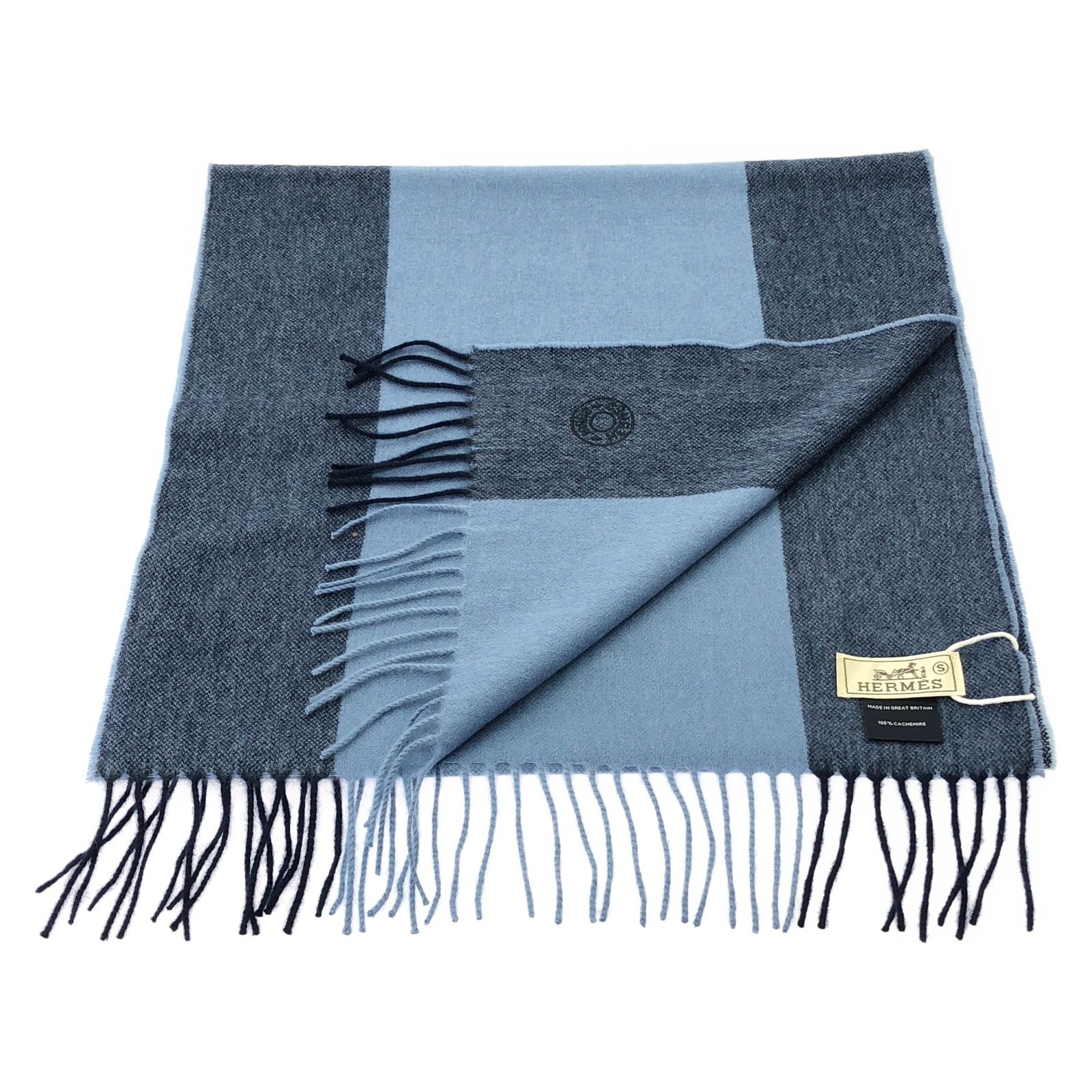 【セール 登場から人気沸騰】 エルメス HERMES マフラー マフラー カシミヤ マフラー ユニ 小物