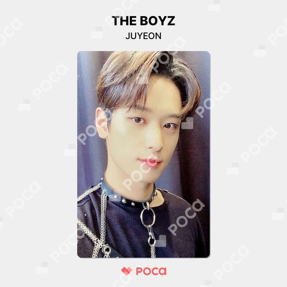 ジュヨン　トレカ THE BOYZ ジュヨン トレカ - メルカリ