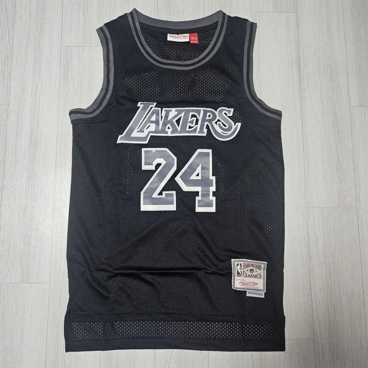 LAKERS バスケットボールジャージ BRYANT 8 L NBA LAKERS コービー