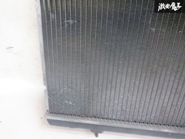 S15 シルビア純正ラジエーター ♢実動外し♢ 日産 純正 S15 シルビア SILVIA AT ラジエーター