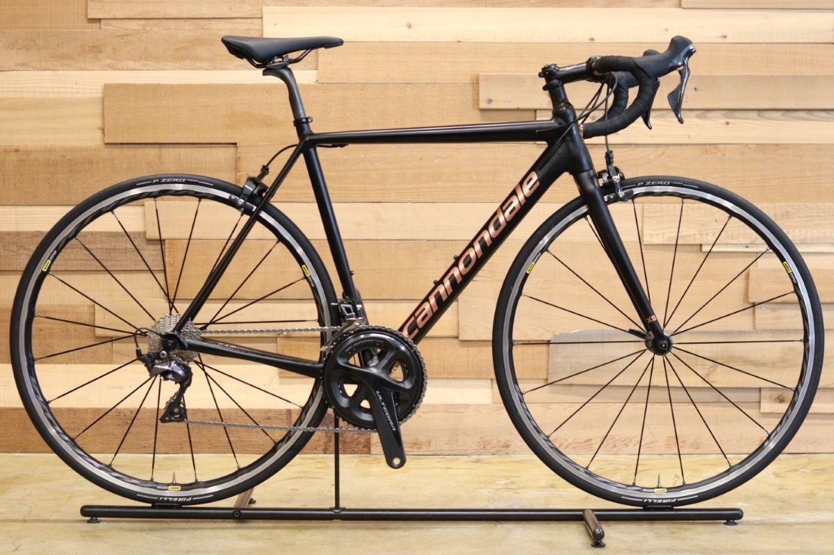 キャノンデール CANNONDALE キャド CAAD12 2016年 44サイズ