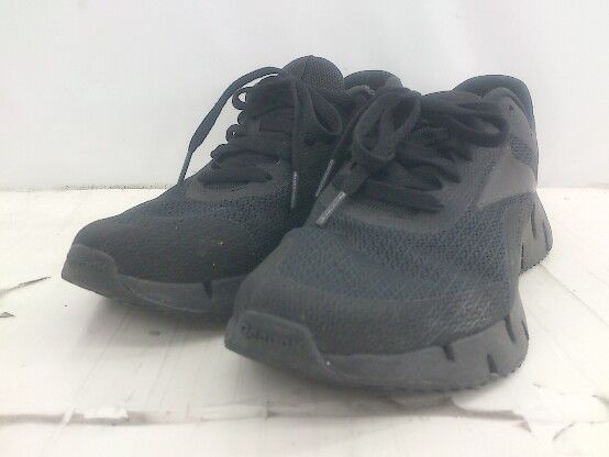 Reebok リーボック ZIG DYNAMICA 2.0 GY9562 スニーカー シューズ 25.5 ブラック メンズ P 1307060004030