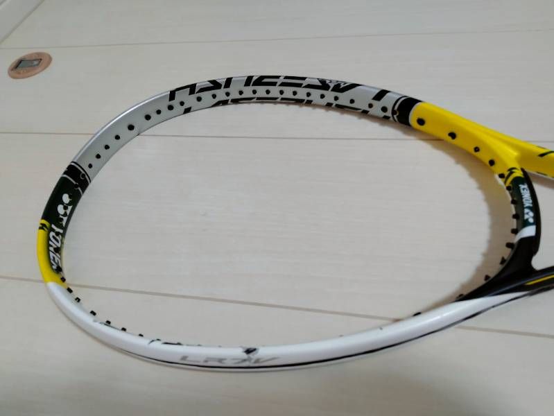 限定色 2本セット】YONEX ヨネックス レーザーラッシュ7V LASERUSH 7V