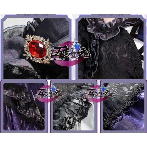 小鳥遊六花 衣装