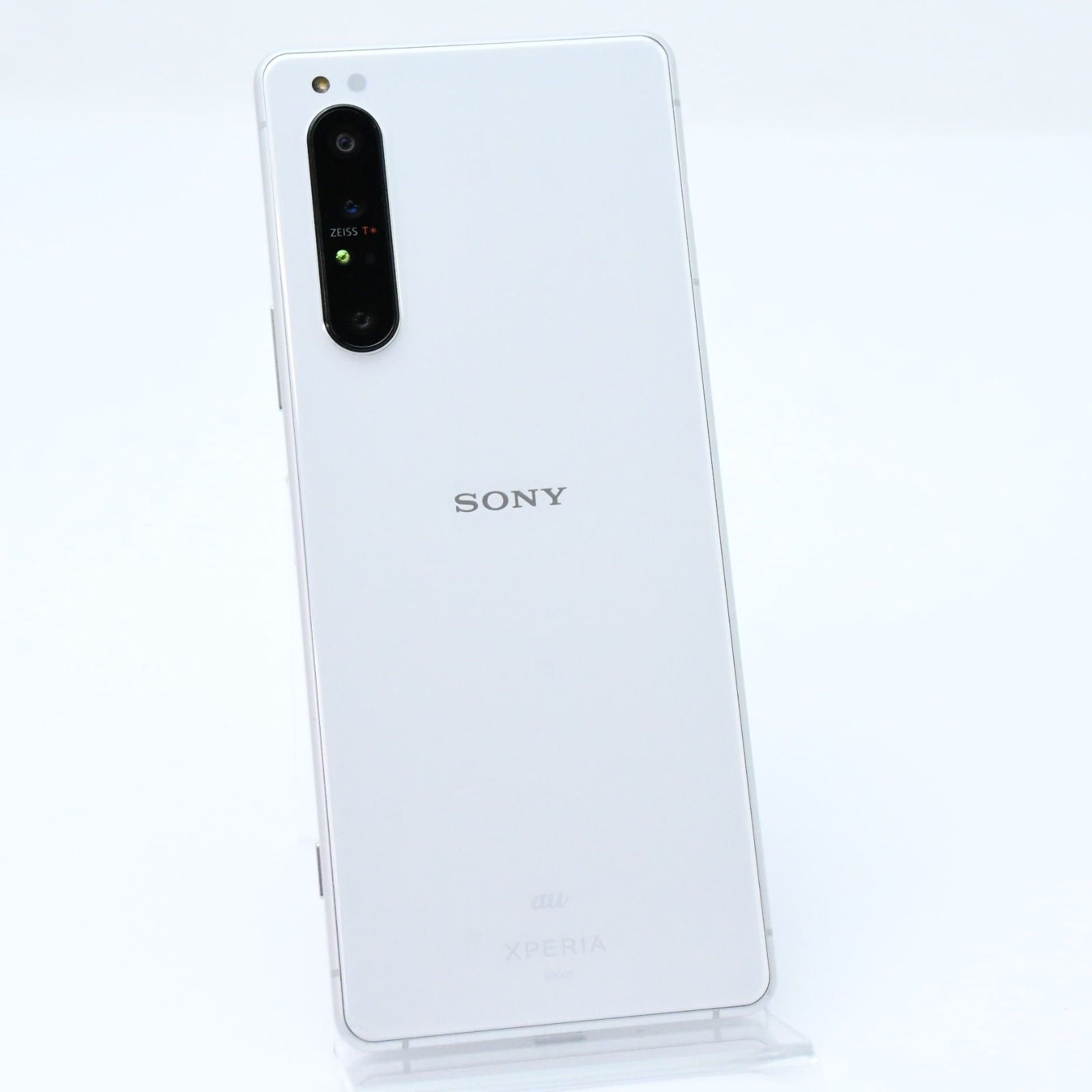 simフリー♪ 【液晶美品*電池良好】SIMフリー au Xperia 1 II SOG01 simフリー♪ 【液晶美品*電池良好】SIMフリー au Xperia 1 II SOG01