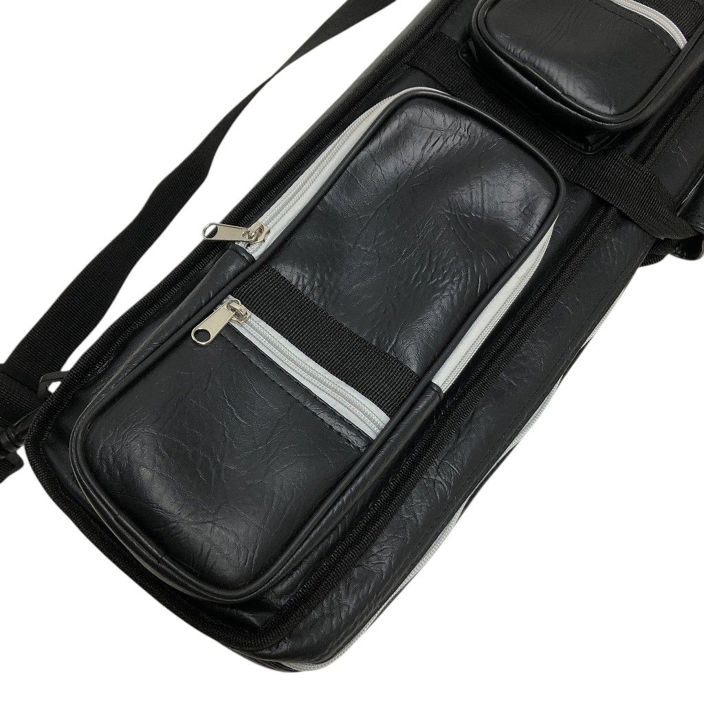 ビリヤード J.Flowerジェイフラワー防水4B8Sキューケース ビリヤード