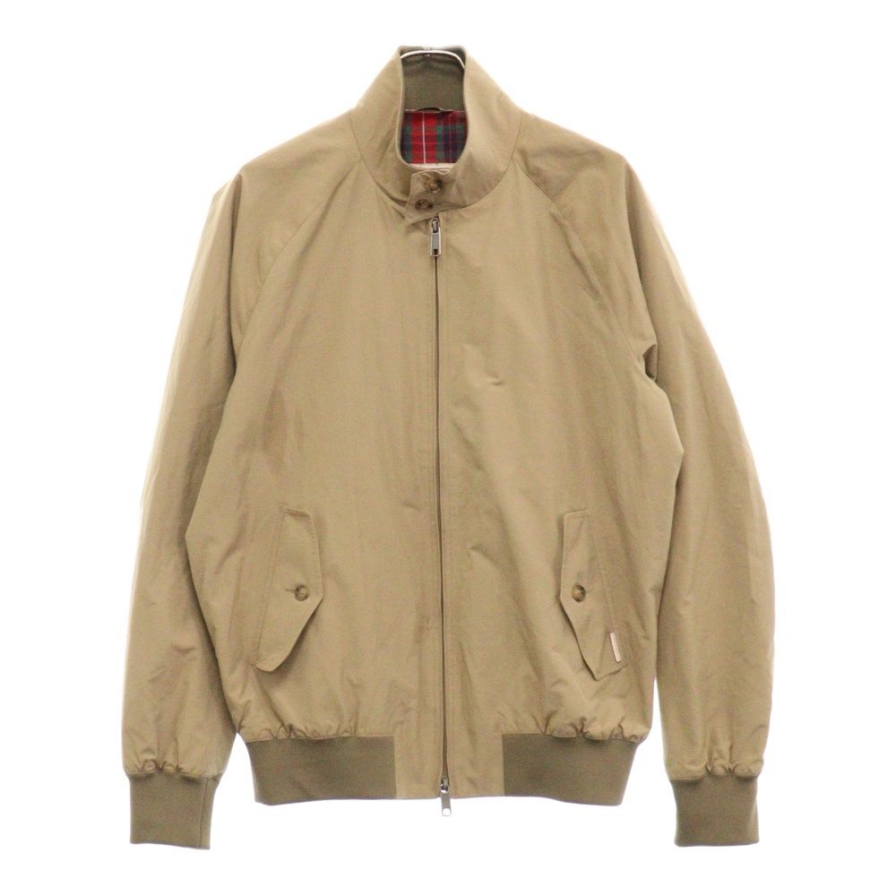 BARACUTA バラクータ スエード スイングトップ ボア フード付き BARACUTA バラクータ スエード スイングトップ ボア フード付き