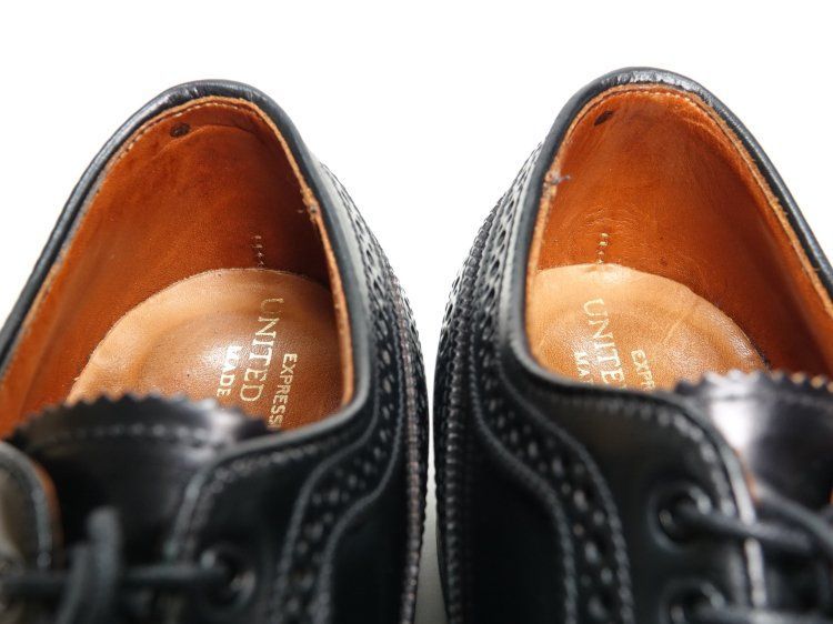 Alden オールデン アローズ別注 58853 ウィングチップ モディファイド