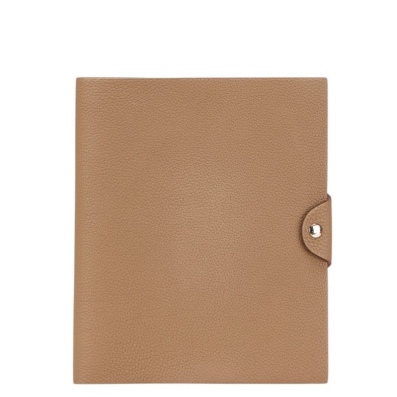 エルメス ユリスMM ベージュ トゴ レディース HERMES 1-0224887