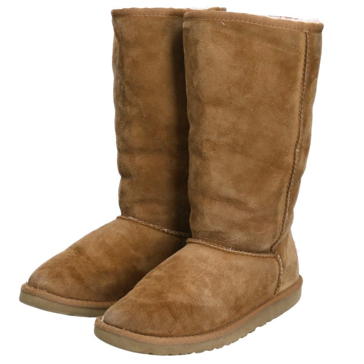 UGG ムートンブーツ 22.0cm - ブーツ