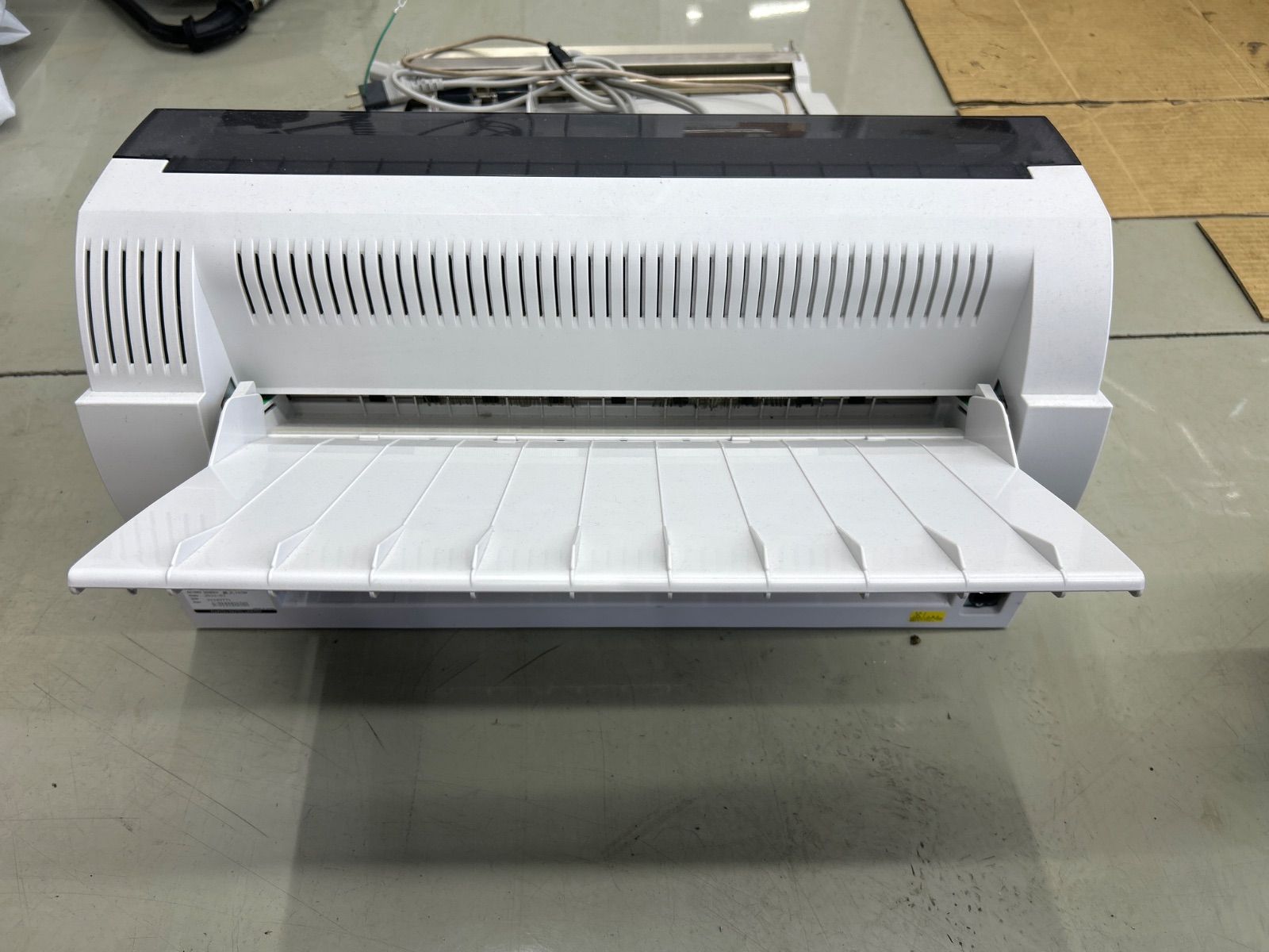 富士通アイソテック ドットインパクトプリンタ