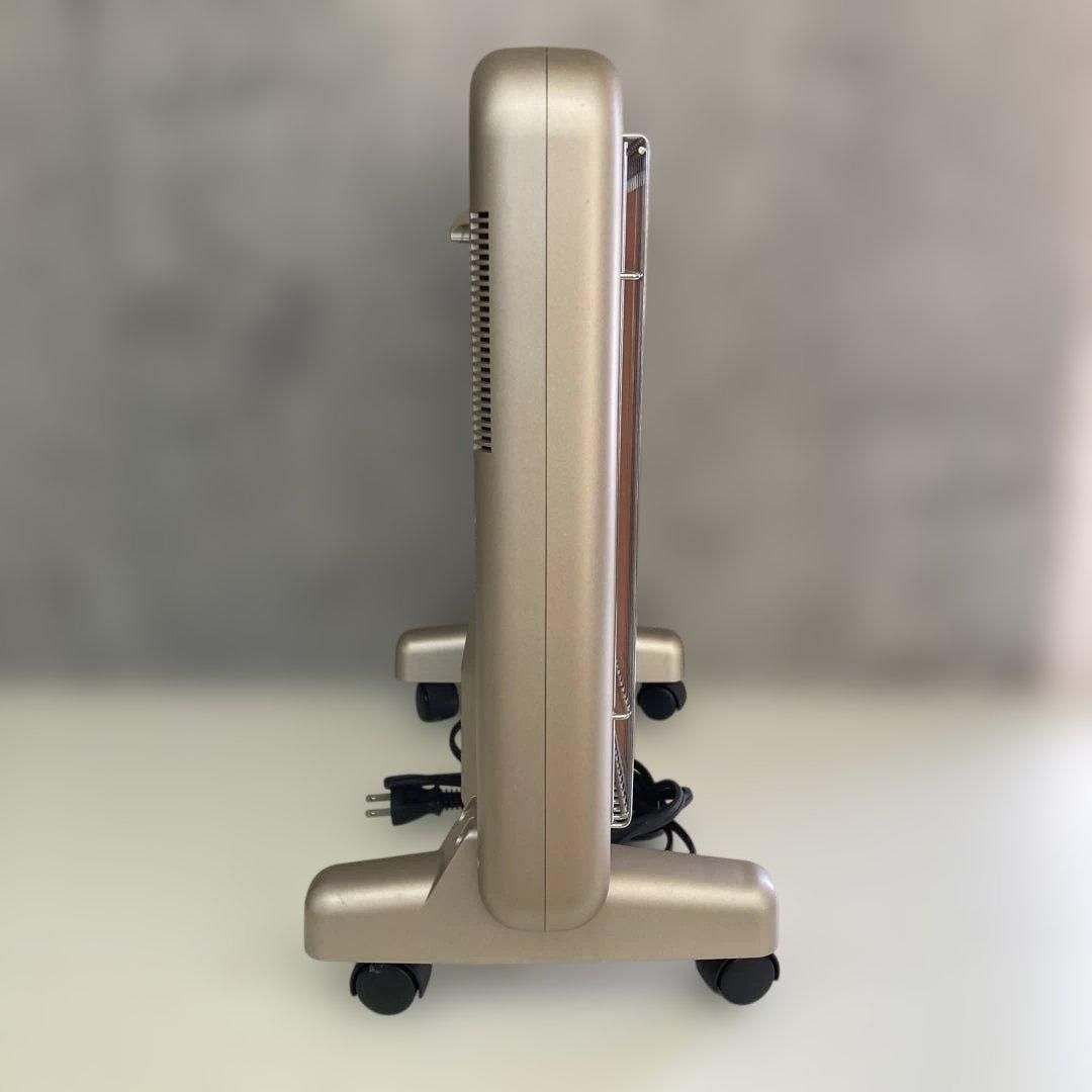 サンルミエエクセラ7 遠赤外線暖房器 N700L-GR 遠赤外線 ヒーター