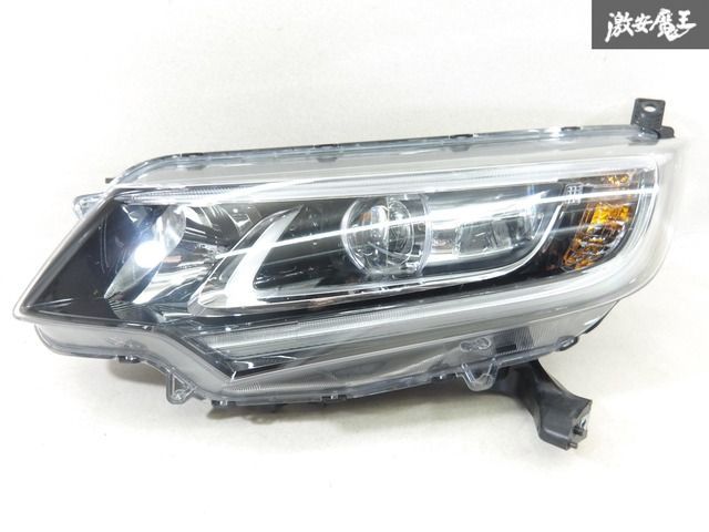 【LED点灯OK!!】ホンダ 純正 GB5 GB6 フリード LED ヘッドライト ヘッドランプ レンズ 左 片側のみ STANLEY W2172 即納 棚17-3