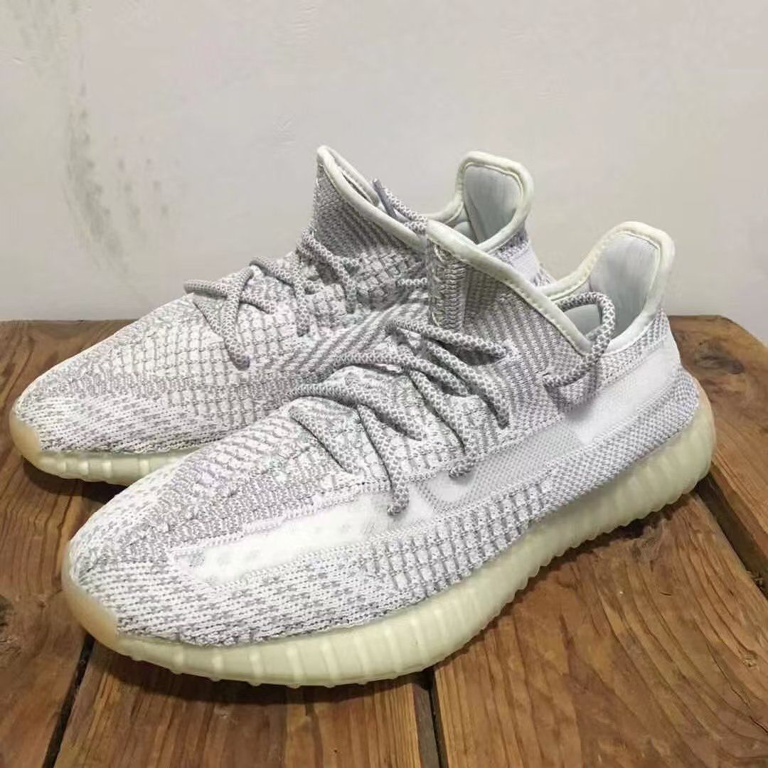 adidas originals Yeezy Boost 350 V2 /アディダス オリジナルス イージー ブースト 350 V2 グレーエンジェル ‘Yeshaya’ カジュアル シューズ ユニセックス グレー/ホワイト FX4348