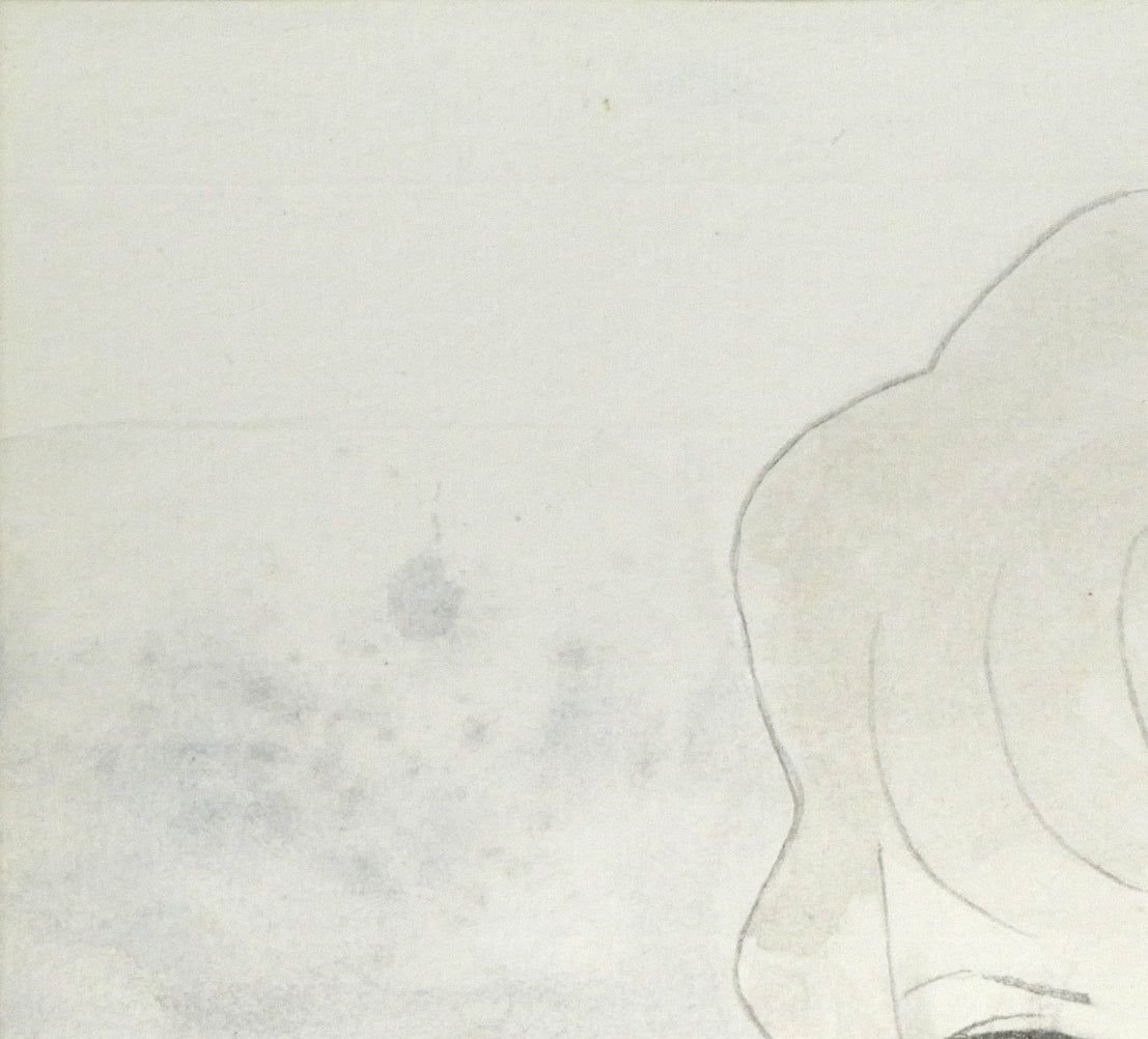 水彩画 4号色紙