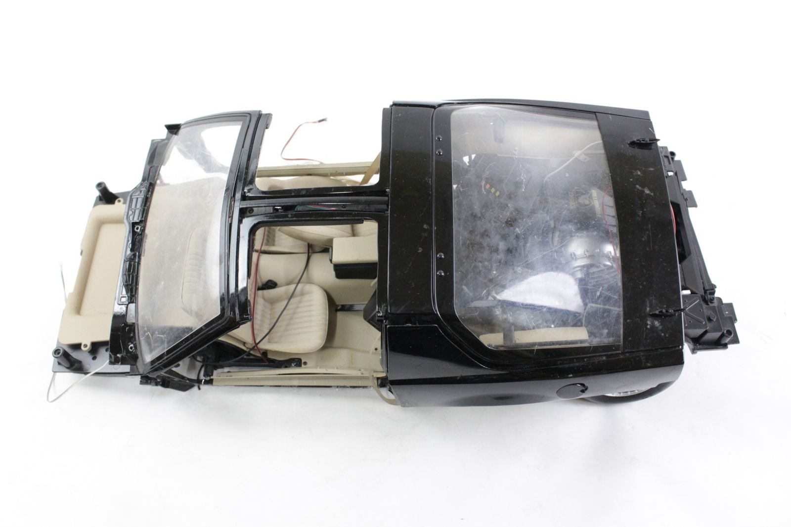 現状品 デアゴスティーニ ナイトライダー ナイト2000 完成品 ナンバープレート 付き 車 模型 フィギュア ホビー ITCP6IYKCW28 -D-B08-byebye