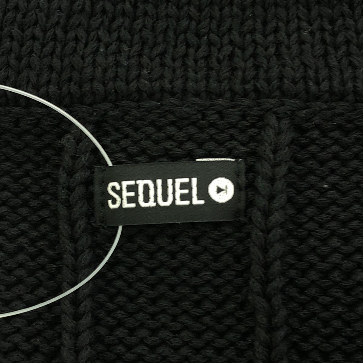 SEQUEL×fragment design 藤原ヒロシ シークエル フラグメントデザイン  
