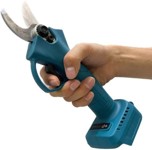 マキタ makita 互換 充電式 剪定ハサミ 剪定ばさみ ハサミ 枝切り プロ用 鋏 ガーデニング 植木 ブラシレス コードレス 電動 ケース 18V 14.4V バッテリー 対応 本体のみ バッテリー 充電器 別売り HAS01-BL 本体のみ