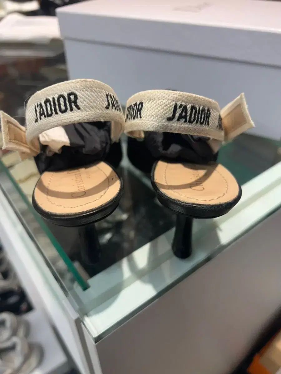 36 ） DIOR(ディオール) ジャルディオール パンプス スリング