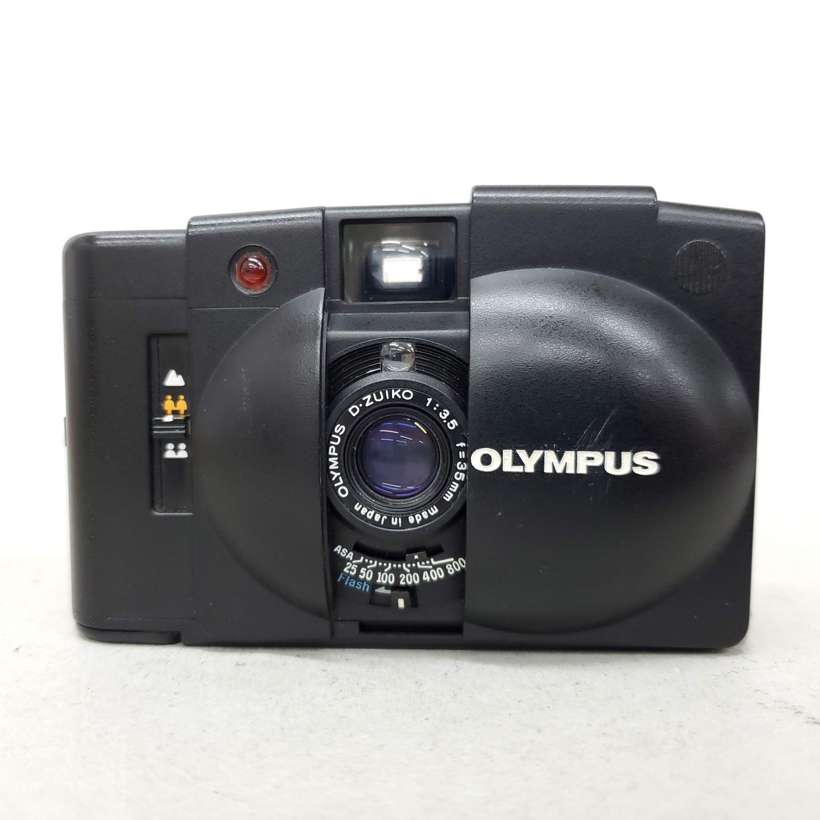 動作 済 Olympus XA2 F0829-102-7v
