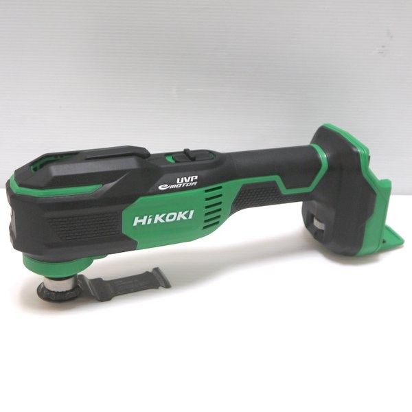HiKOKI 18V コードレスマルチツール CV18DA NN 本体のみ マルチボルト 低振動 電動工具 ハイコーキ ≡DT5888