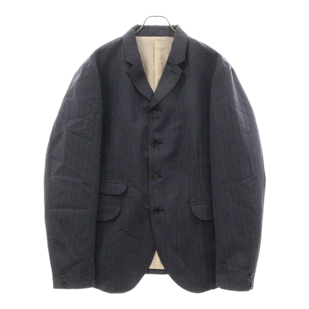 ORGUEIL (オルゲイユ) Stripe Jacket 4B ストライプ シングル  