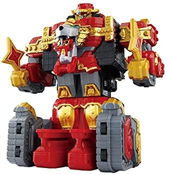 【中古】手裏剣戦隊ニンニンジャー シュリケン合体 DXライオンハオー