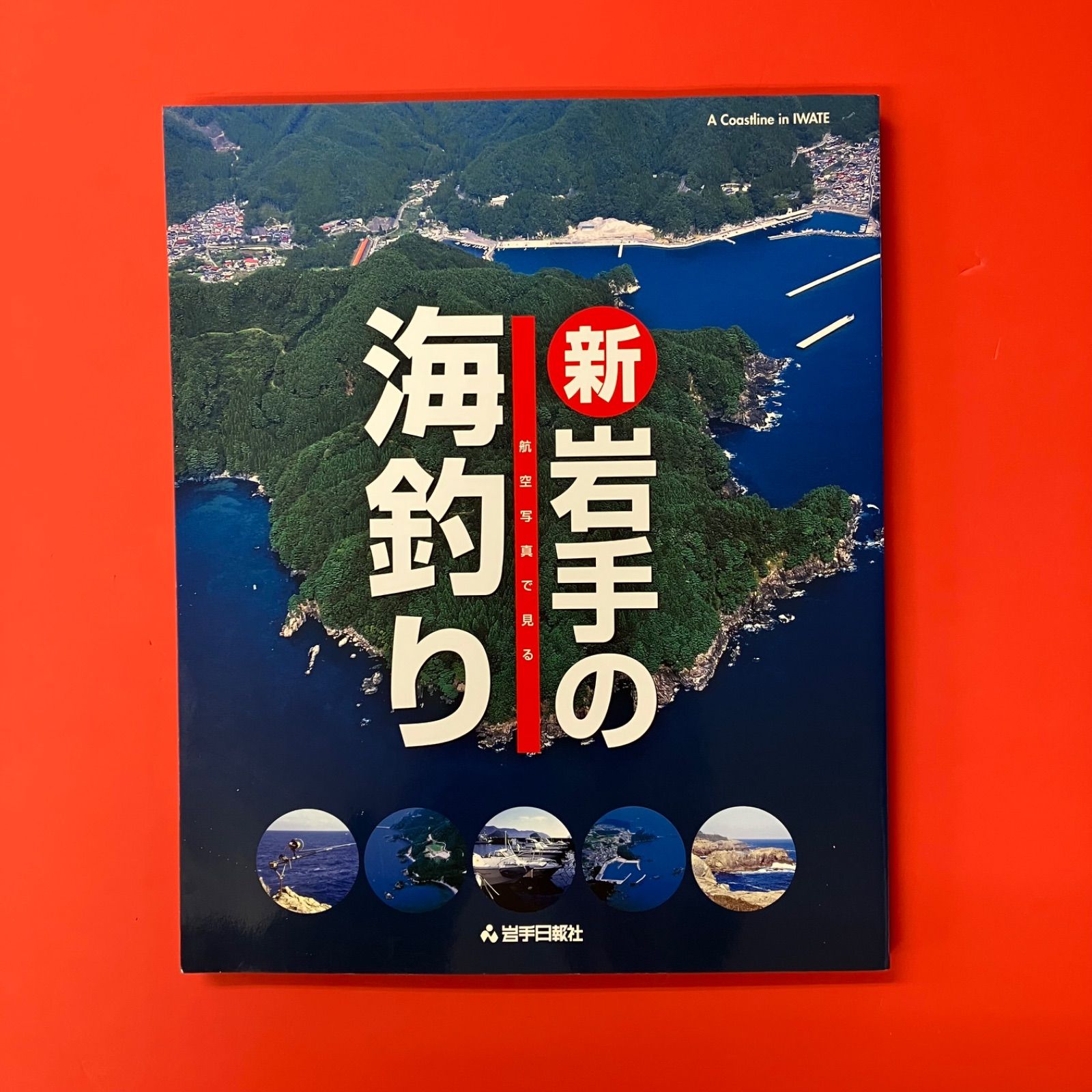 航空写真で見る 新・岩手の海釣り 6rm_c22_134 【公式通販】