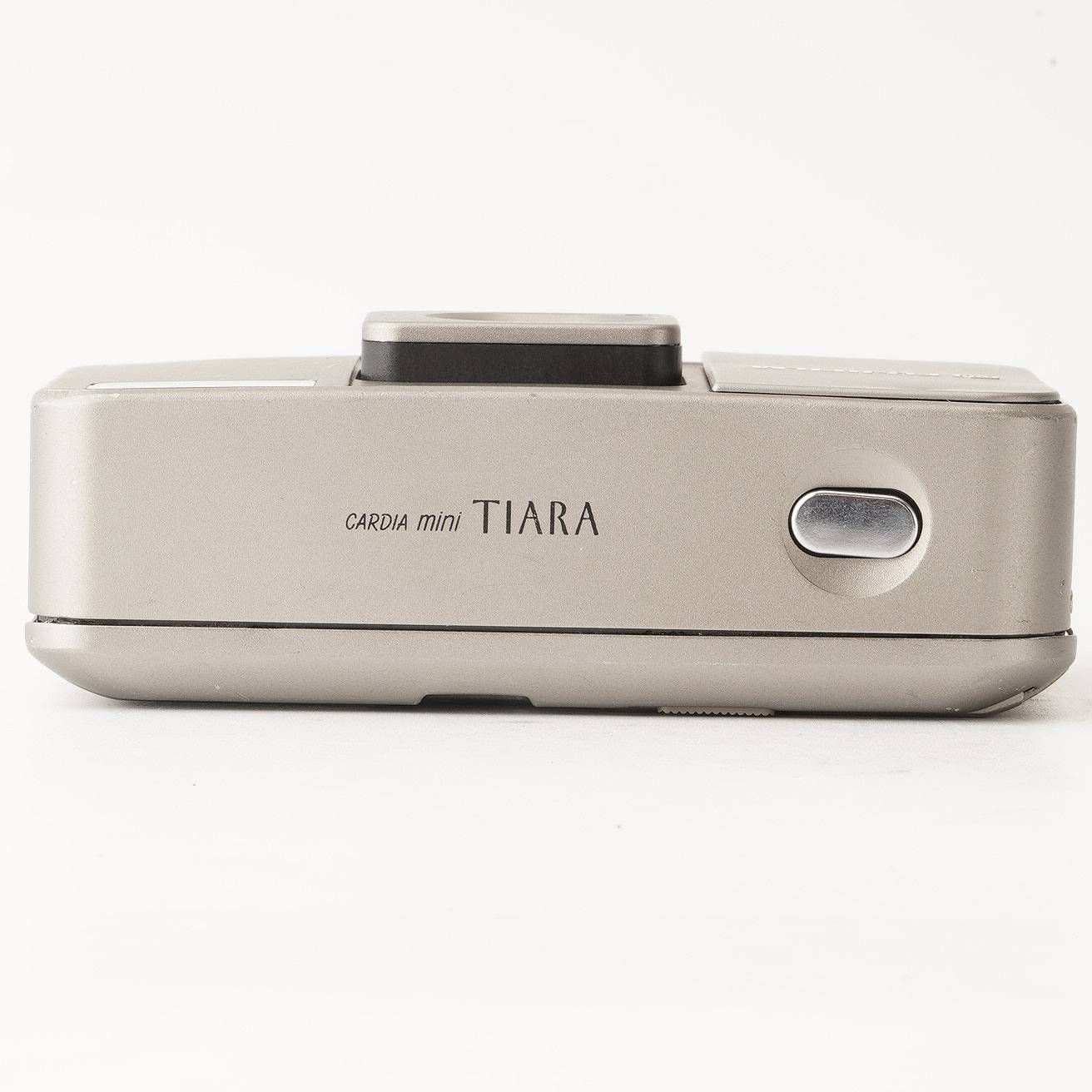 FUJIFILM 富士フィルム CARDIA MINI TIARA ティアラ 富士フイルム