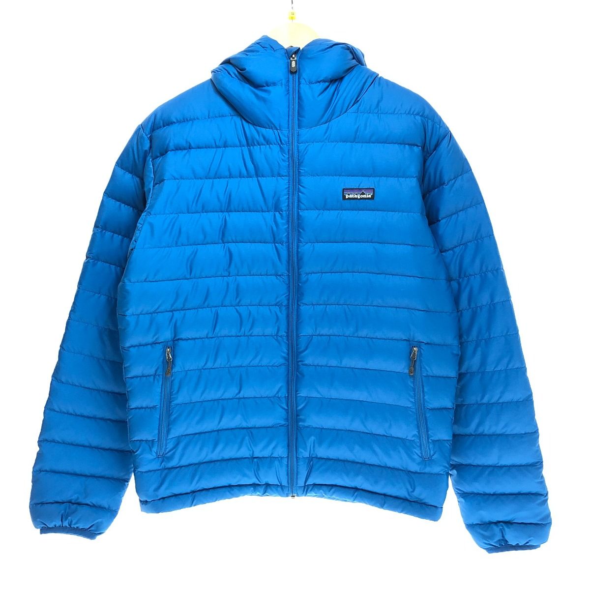 □□Patagonia パタゴニア ダウンジャケット Sサイズ 84700FA12 ブルー 