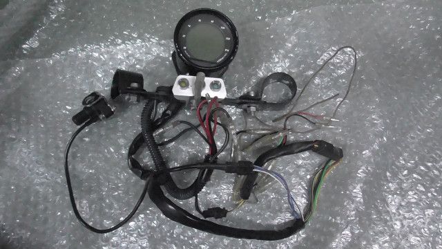APE エイプ AC16-1002xxx の メーター LCD TAKEGAWA 1758164847