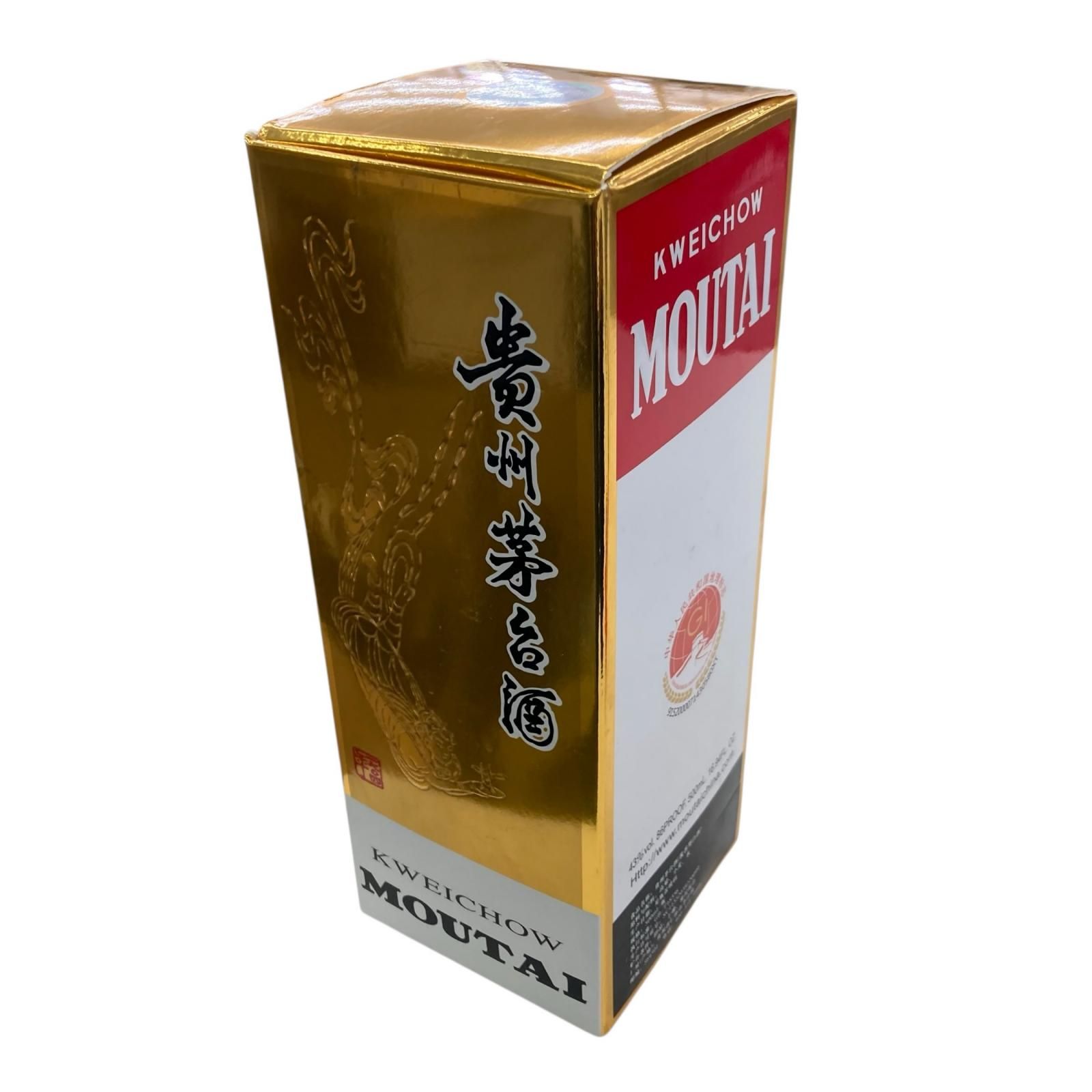 179990 貴州茅台酒 マオタイ酒 天女ラベル 500ml 53% MOUTAI