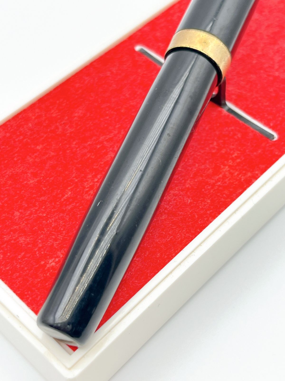 ワランテッド 万年筆