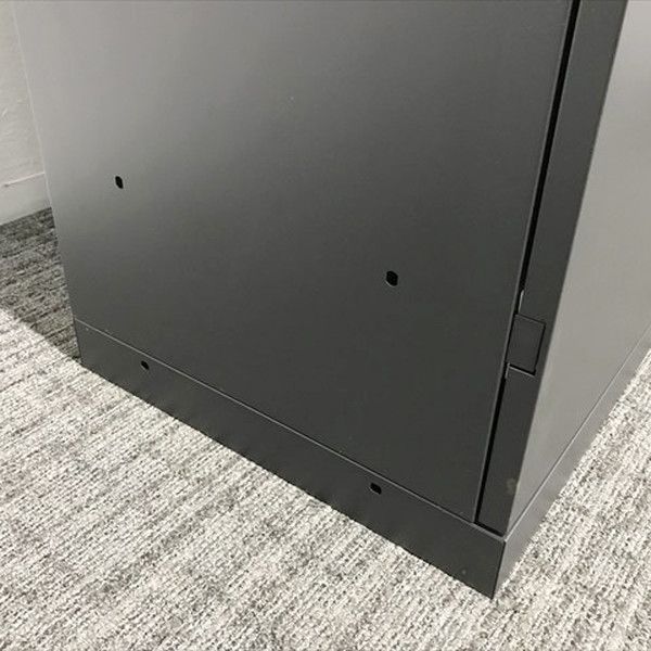 両開き書庫