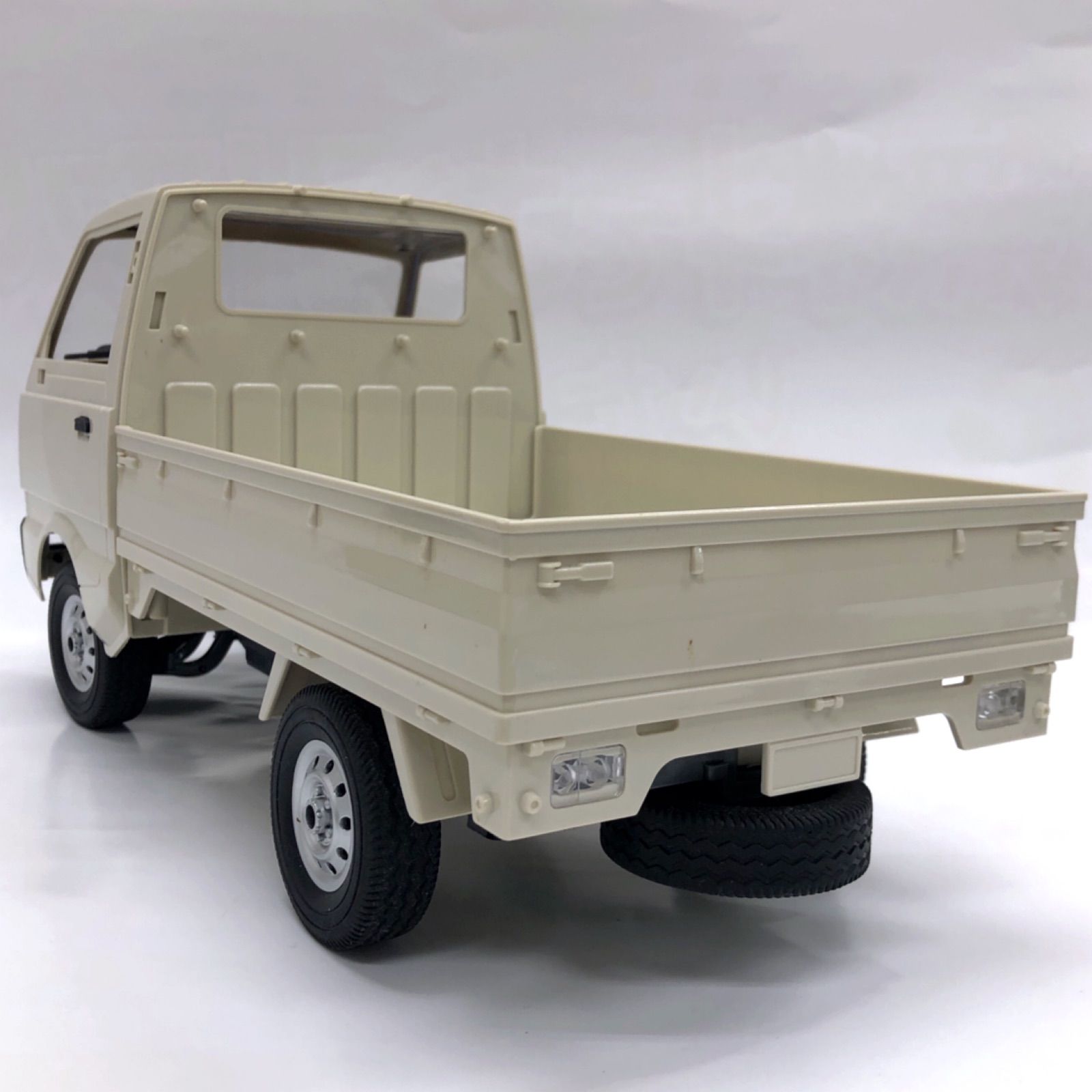 WPL-D12 CLASSIC MODEL KEI TRUCK - メルカリ