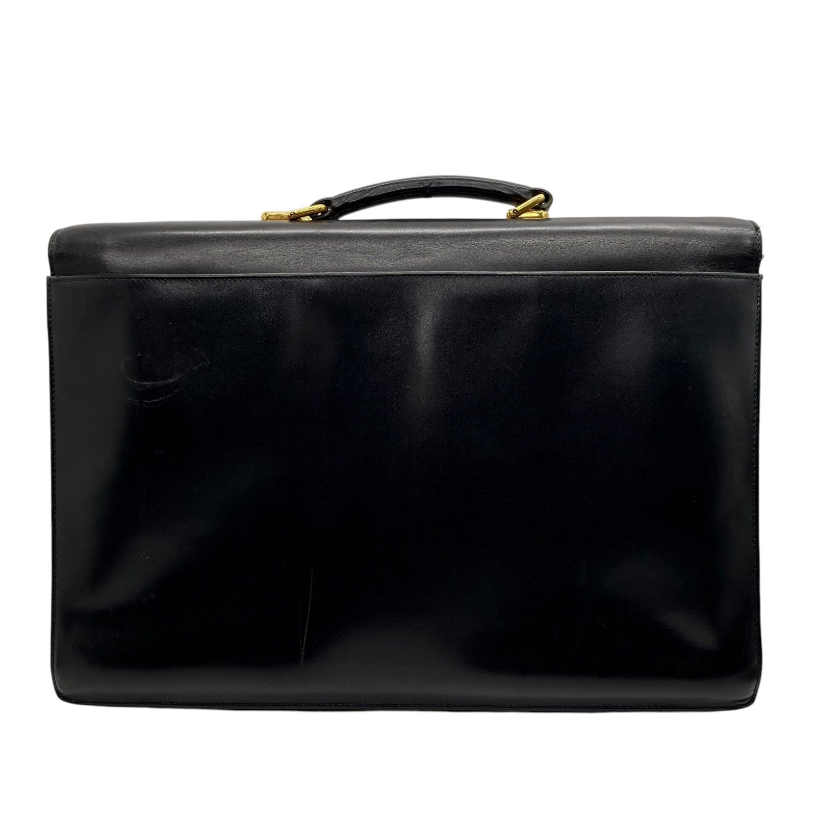 dunhill ダンヒル ビジネスバッグ ブリーフケース ダイヤル