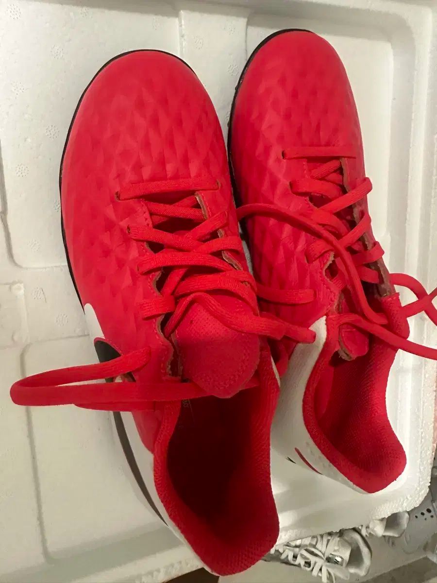 NIKE ナイキ ティエンポ 8 アカデミー サッカーシューズ 235 セーヌ