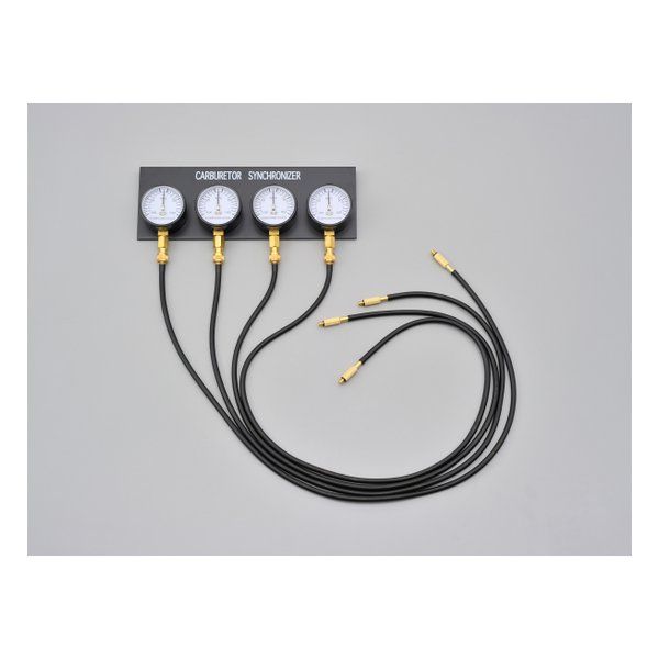 DAYTONA デイトナ ブランド工具 4連バキュームゲージセット 44645 2110613 FFCRYSTALESIA_COM