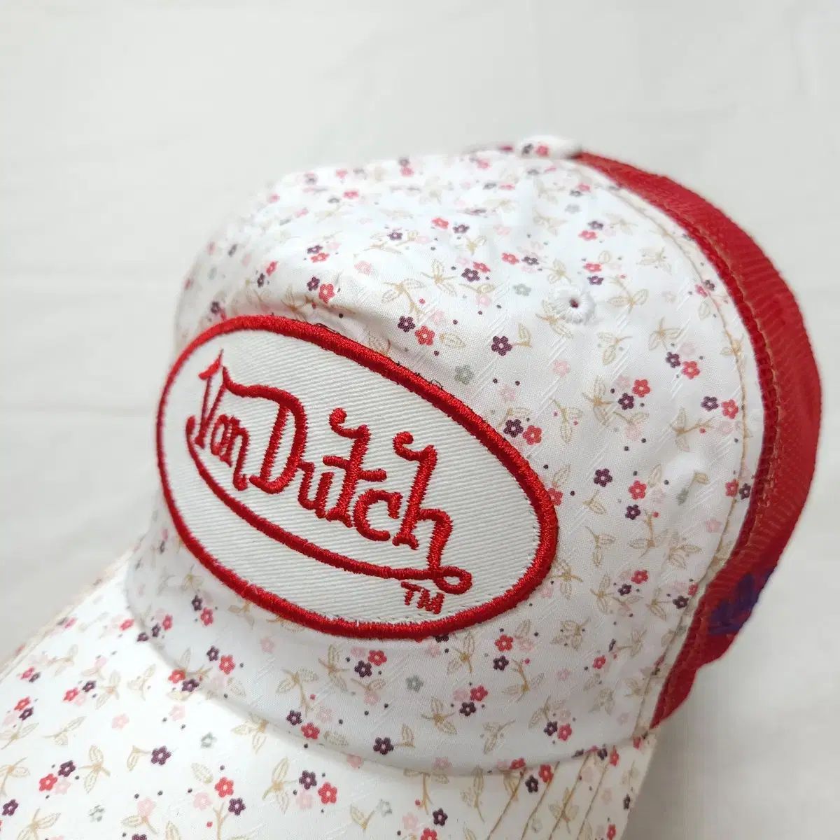 即発送！Von Dutch ヒョウ柄 メッシュキャップ 豹柄Von Dutch ボンダッチ メッシュキャップ 帽子 新品 - メルカリ