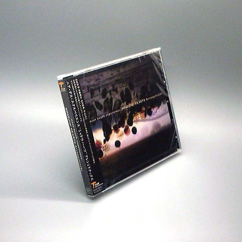 未開封新品】near death experience SHADOW HEARTS Arrangetracks (CD