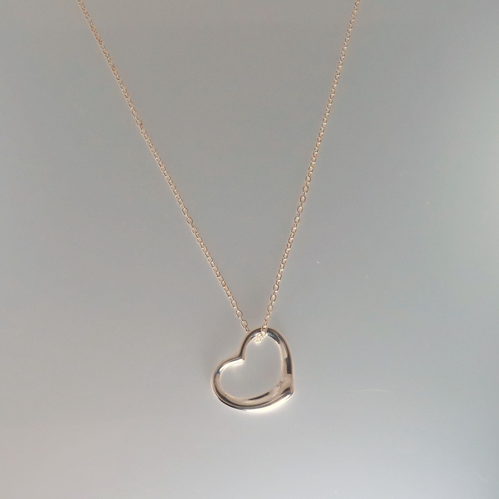 新品同様 美品 TIFFANY&Co. ティファニー エレサ・ペレッティ オープン 