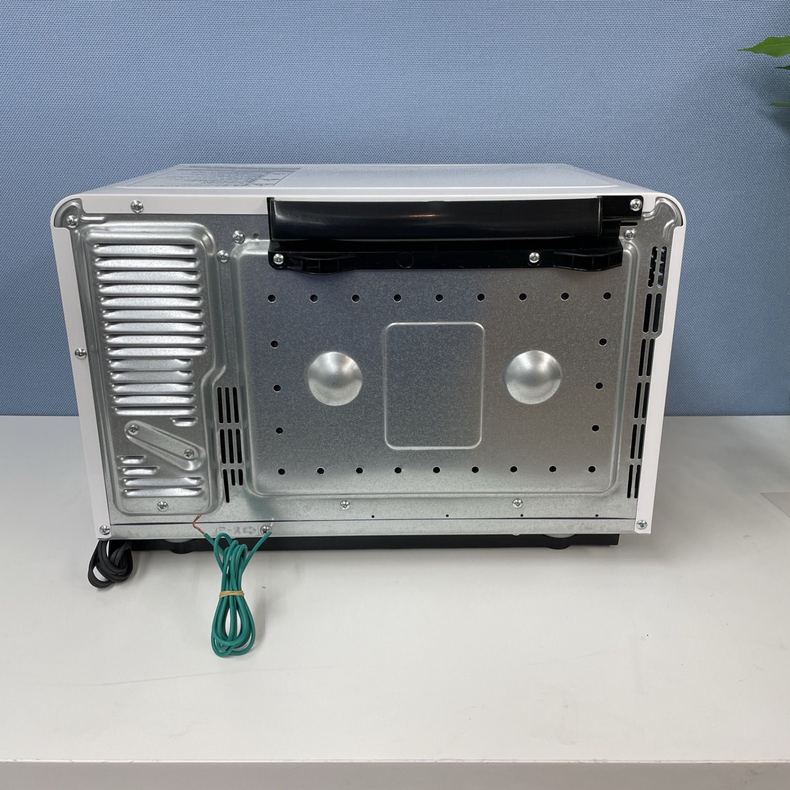 R401 ☀️ HITACHI オーブンレンジ （ヘルツフリー）20年製 MRO-S1KS